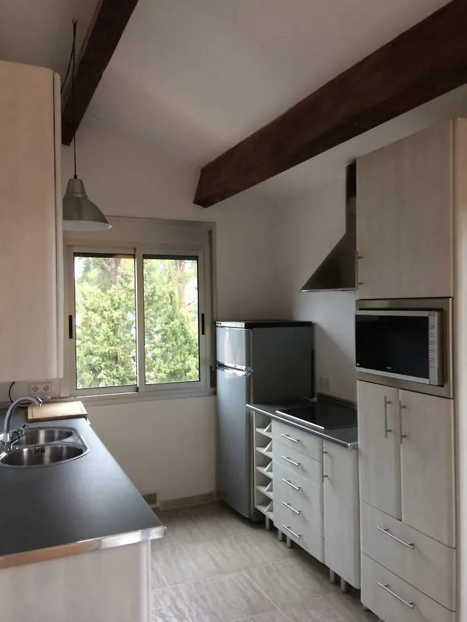 Holiday Apartment With Pool Tarragone